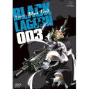 OVA BLACK LAGOON Roberta’s Blood Trail[DVD] 003 / アニメ