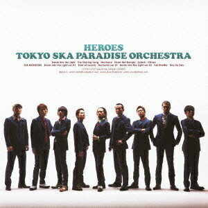 HEROES[CD] / 東京スカパラダイスオーケストラ