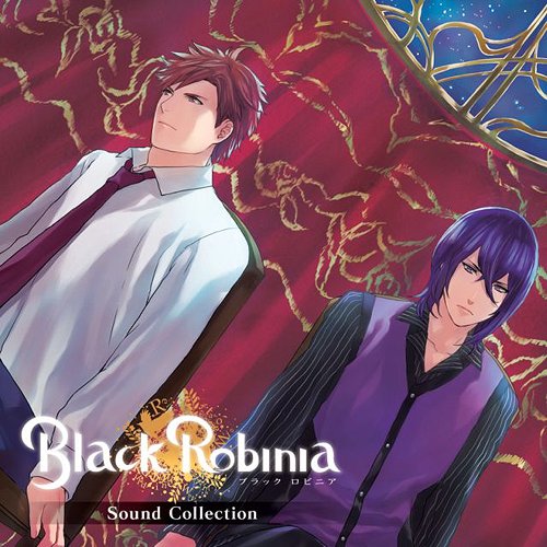 Black Robinia サウンドコレクション[CD] / ゲーム・ミュージック