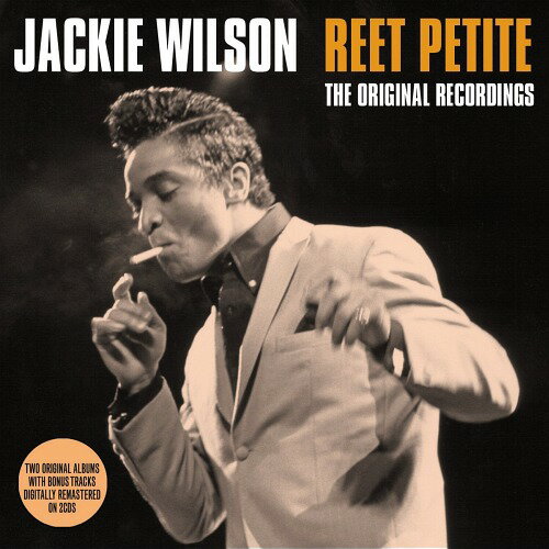 リート・ペティート[CD] [2CD/輸入盤] / ジャッキー・ウィルソン