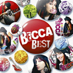 BEST[CD] [通常盤] / BECCA