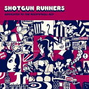 DEDICATED TO THE ROCK’N’ROLL BOY CD / SHOTGUN RUNNERS