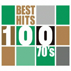 ベスト・ヒット100 70’s[CD] / オムニバス