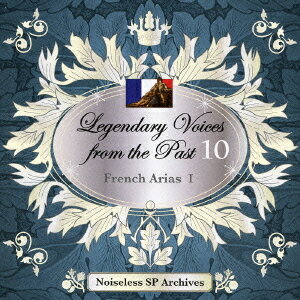 `̉̐[CD] 10 tXEAAW I -French Arias I- / NVbNIjoX