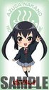 【送料無料選択可!】キャラクターメールブロックコレクション 3.2 けいおん!! 「ちびキャラ中野梓」 / キャラクター・グッズ