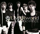 MONDO PIECE CD 通常盤 / UVERworld