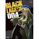 OVA BLACK LAGOON Roberta’s Blood Trail[DVD] 004 / アニメ