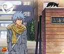 P (テニスの王子様 キャラクターCD)[CD] / 仁王雅治 (CV: 増田裕生)