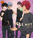 SOUL MATE (テニスの王子様 キャラクターCD)[CD] / 立海ヤング漢