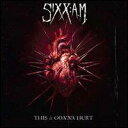 ディス・イズ・ゴナ・ハート [輸入盤] / SIXX: A.M.