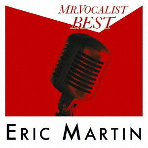MR.VOCALIST BEST[CD] [通常盤] / エリック・マーティン