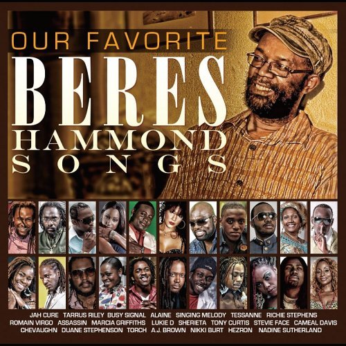 OUR FAVORITE -BERES HAMMOND SONGS-[CD] / V.A.