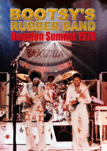 ヒューストン・サミット1978[DVD] / ブーツィズ・ラバー・バンド