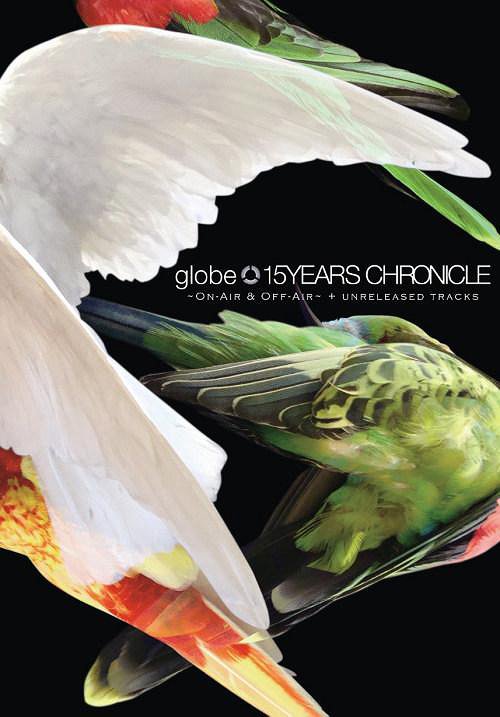15YEARS CHRONICLE ON-AIR &OFF-AIR + UNRELEASED TRACKS[DVD] [6DVD+CD] / globe