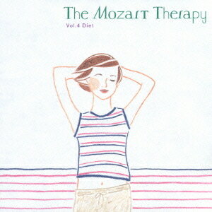 The Mozart Therapy～和合教授の音楽療法～[SACD] Vol.4 ダイエット [SACD Hybrid] / クラシックオムニ..