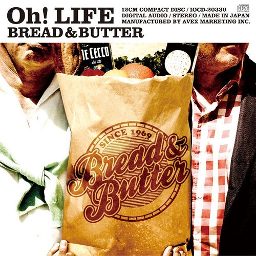 Oh! LIFE[CD] / ブレッド&バター