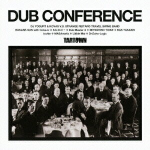 DUB CONFERENCE[CD] / オムニバス