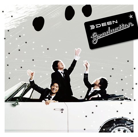 Graduation[CD] [通常盤] / DEEN