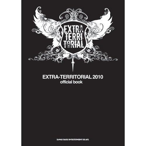 EXTRA-TERRITORIAL 2010 official book[本/雑誌] (単行本・ムック) / シンコーミュージック