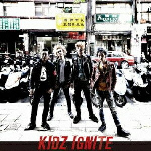 KIDZ IGNITE[CD] [CD+DVD] / SA