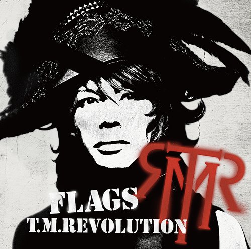 FLAGS[CD] [通常盤] / T.M.Revolution