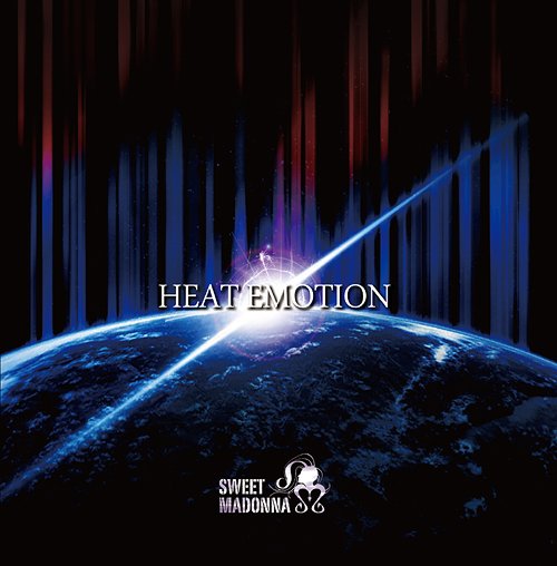 HEAT EMOTION[CD] / SWEET MADONNA