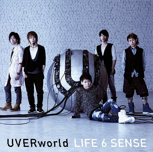 LIFE 6 SENSE[CD] [通常盤] / UVERworld