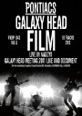 GALAXY HEAD FILM DVD / PONTIACS