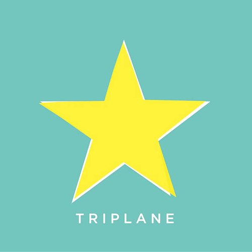 イチバンボシ[CD] [通常盤] / TRIPLANE