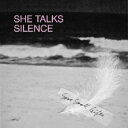 SOME SMALL GIFTS[CD] / SHE TALKS SILENCE