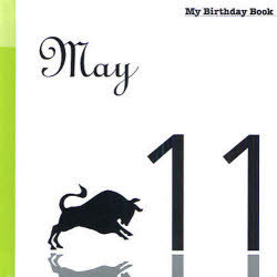 マイ・バースデー・ブック 5月11日[本/雑誌] (単行本・ムック) / デアゴスティーニ・ジャパン