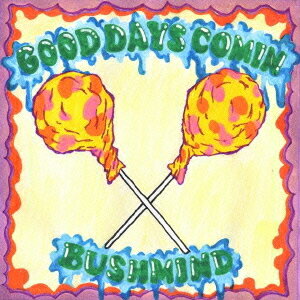 GOOD DAYS COMIN’ / BUSHMIND