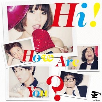 Hi! How Are You??[CD] / のあのわ