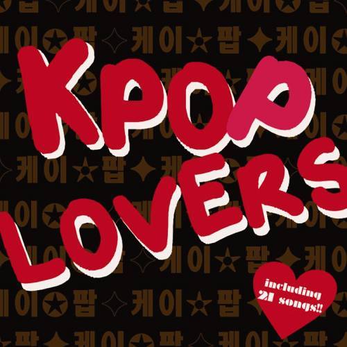 K-POP LOVERS[CD] / S.E.O.U.L