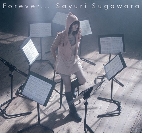 Forever...[CD] [通常盤] / 菅原紗由理