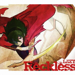 劇場アニメ『トワノクオン』主題歌: Reckless CD / LAZY