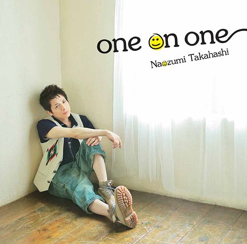 one on one[CD] [DVD付限定盤] / 高橋直純
