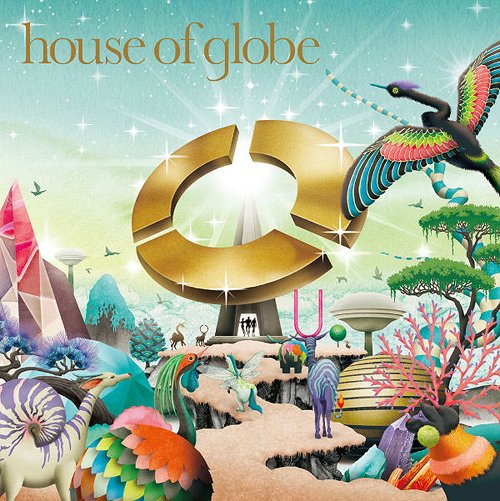 house of globe[CD] / globe