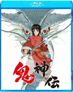鬼神伝[Blu-ray] [Blu-ray] / アニメ