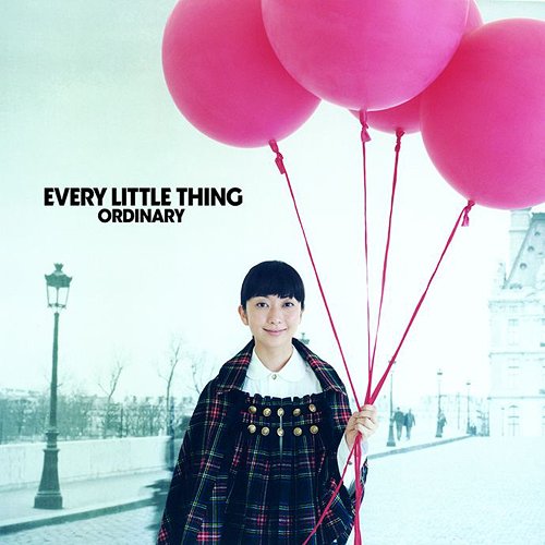 ORDINARY[CD] [CD+DVD/ジャケットA] / Every Little Thing