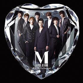 太完美 (Perfection)[CD] / SUPER JUNIOR-M