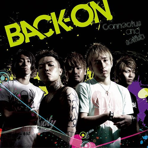 Connectus and selfish[CD] / BACK-ON