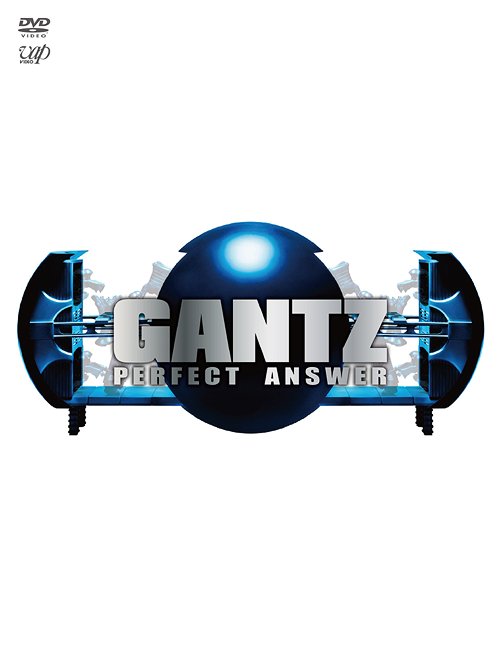 GANTZ PERFECT ANSWER[DVD] / 邦画