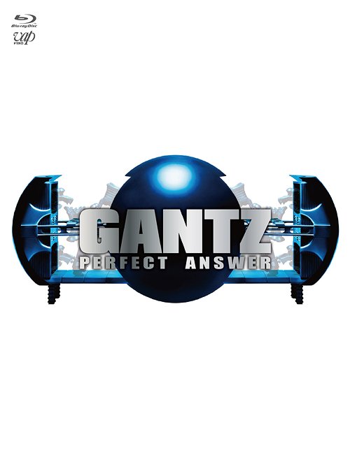 GANTZ PERFECT ANSWER Blu-ray Blu-ray / 邦画