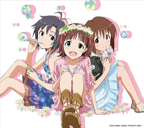 THE IDOLM＠STER ANIM＠TION MASTER 02[CD] / オムニバス