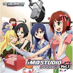 ラジオCD「iM@STUDIO」[CD] Vol.1 / ラジオCD