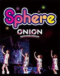 ե饤2010sphere ON LOVE ON ƻۡ[Blu-ray] [Blu-ray] / ե