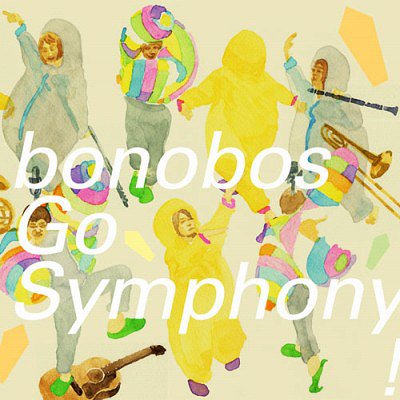 Go Symphony![CD] / bonobos