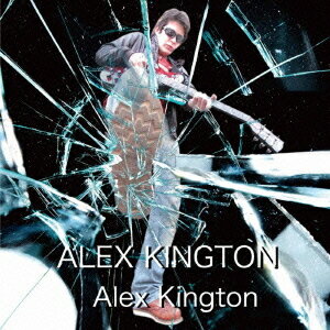 Alex Kington[CD] / Alex Kington
