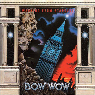 WARNING FROM STARDUST[CD] [Blu-spec CD] / BOWWOW